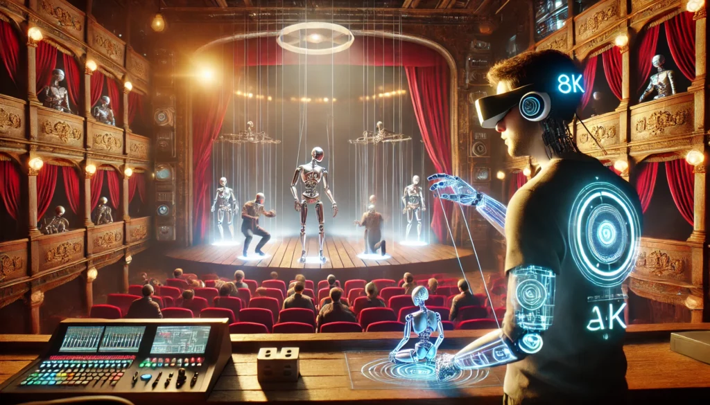 11-Animateur IA pour personnages 3D