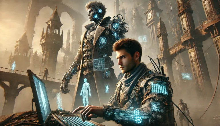 #Concepteur de Gameplay IA