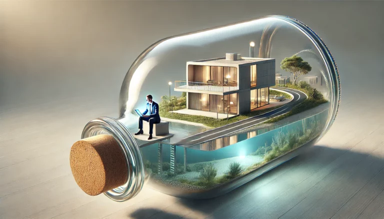 #Architecte Génératif IA