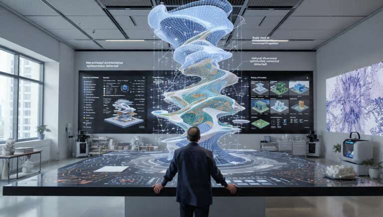 Designer d’Intérieur Augmenté par IA