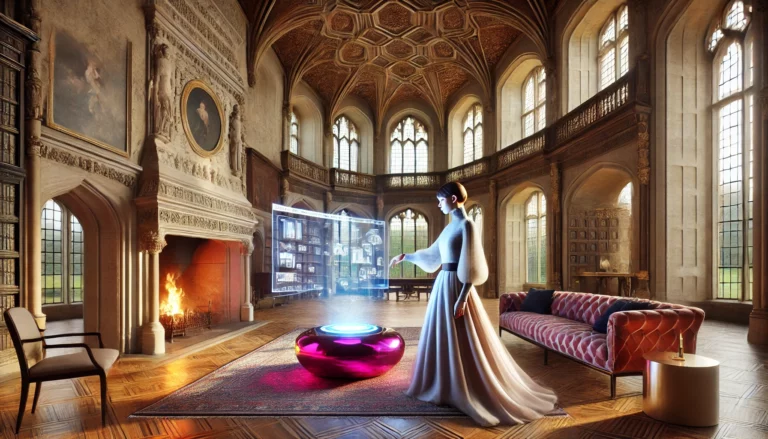 Designer d’Intérieur Augmenté par IA