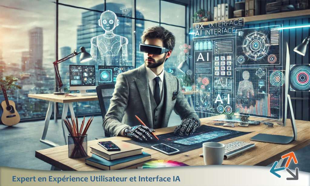 Concepteur d’Avatars et Assistants Virtuels Animés avec IA