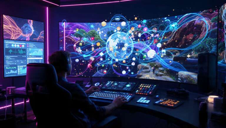 Généraliste Motion Designer IA