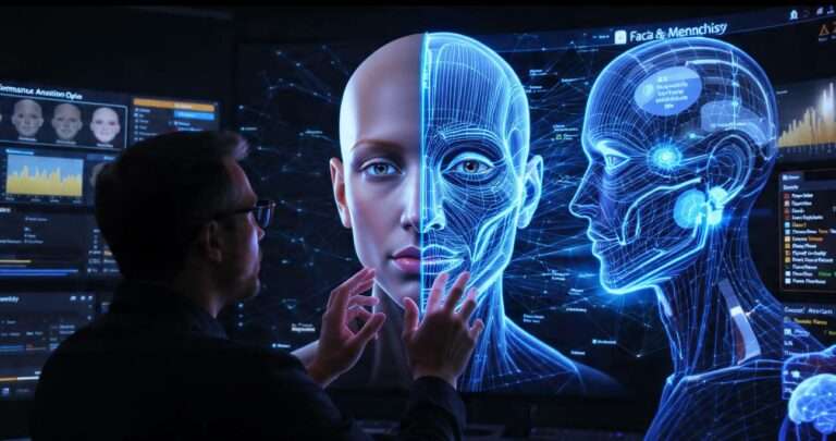 Spécialiste en Animation Faciale IA