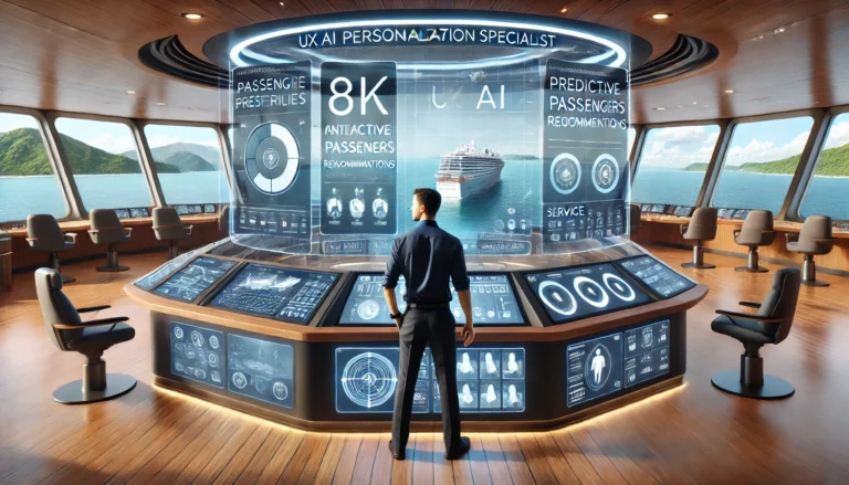 Spécialiste en Personnalisation UX IA