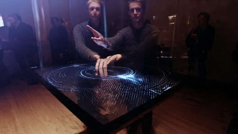 Designer de réalité augmentee avec l’intelligence artificielle