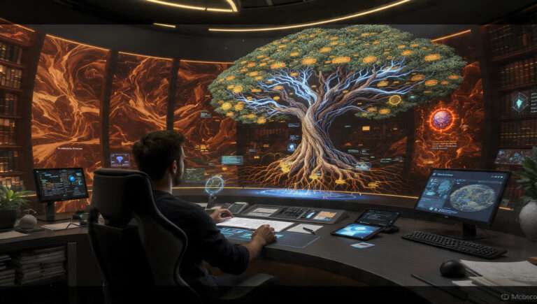 #Spécialiste en Deepfake et Synthèse Vocale IA