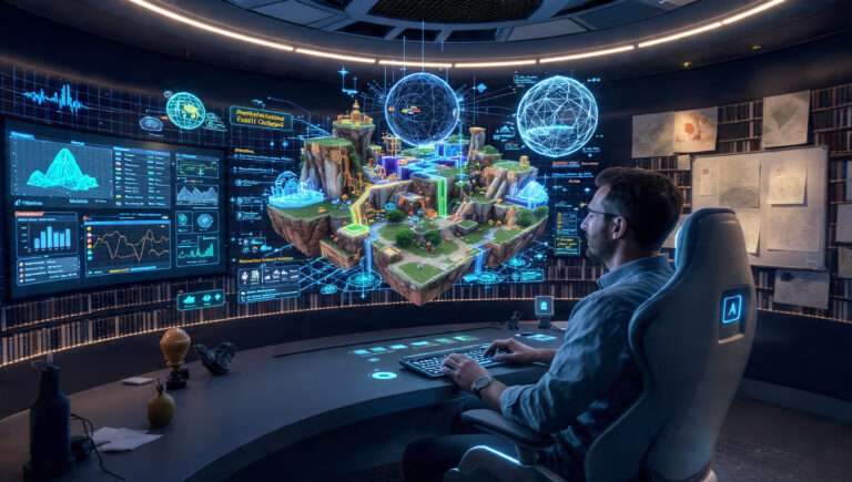 #Développeur d’IA pour le Level Design