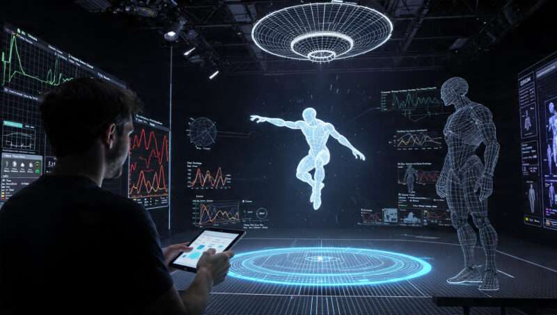 #Développeur en Animation IA – IIIAXES INSTITUT
