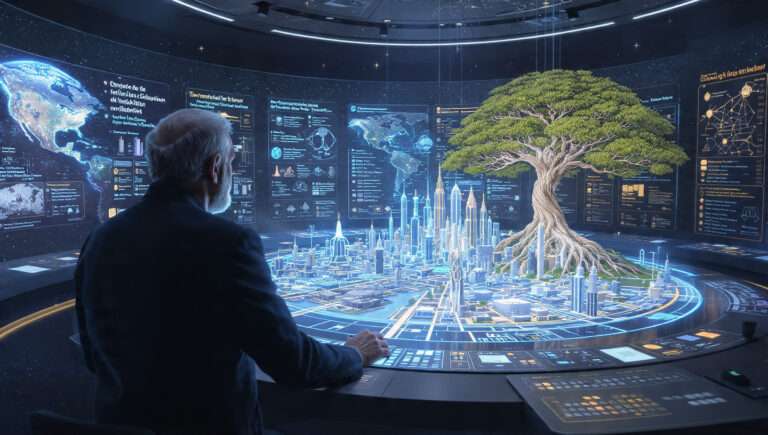 #Générateur de Mondes 3D IA