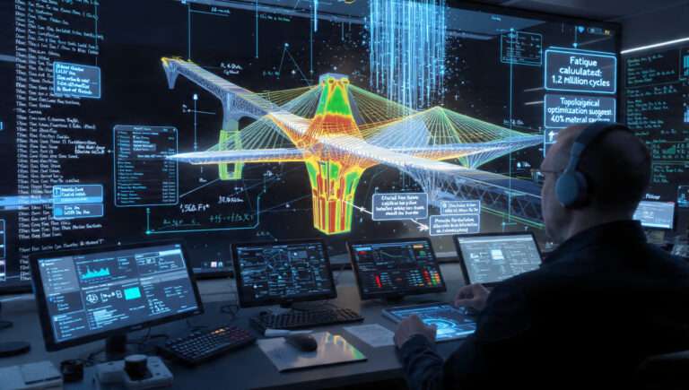 #Spécialiste en Simulation Physique IA