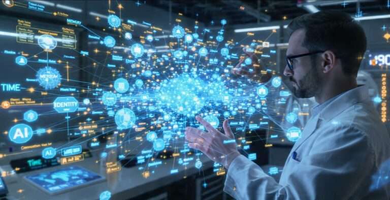 #Chercheur en Intelligence Artificielle Avancée