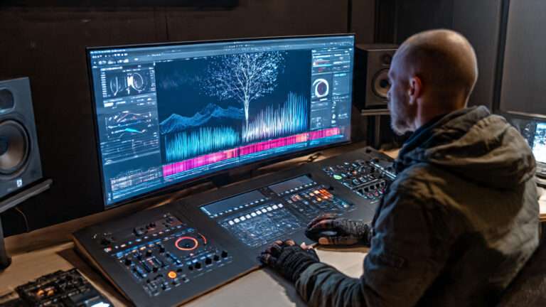 Concepteur de Musique et Son IA